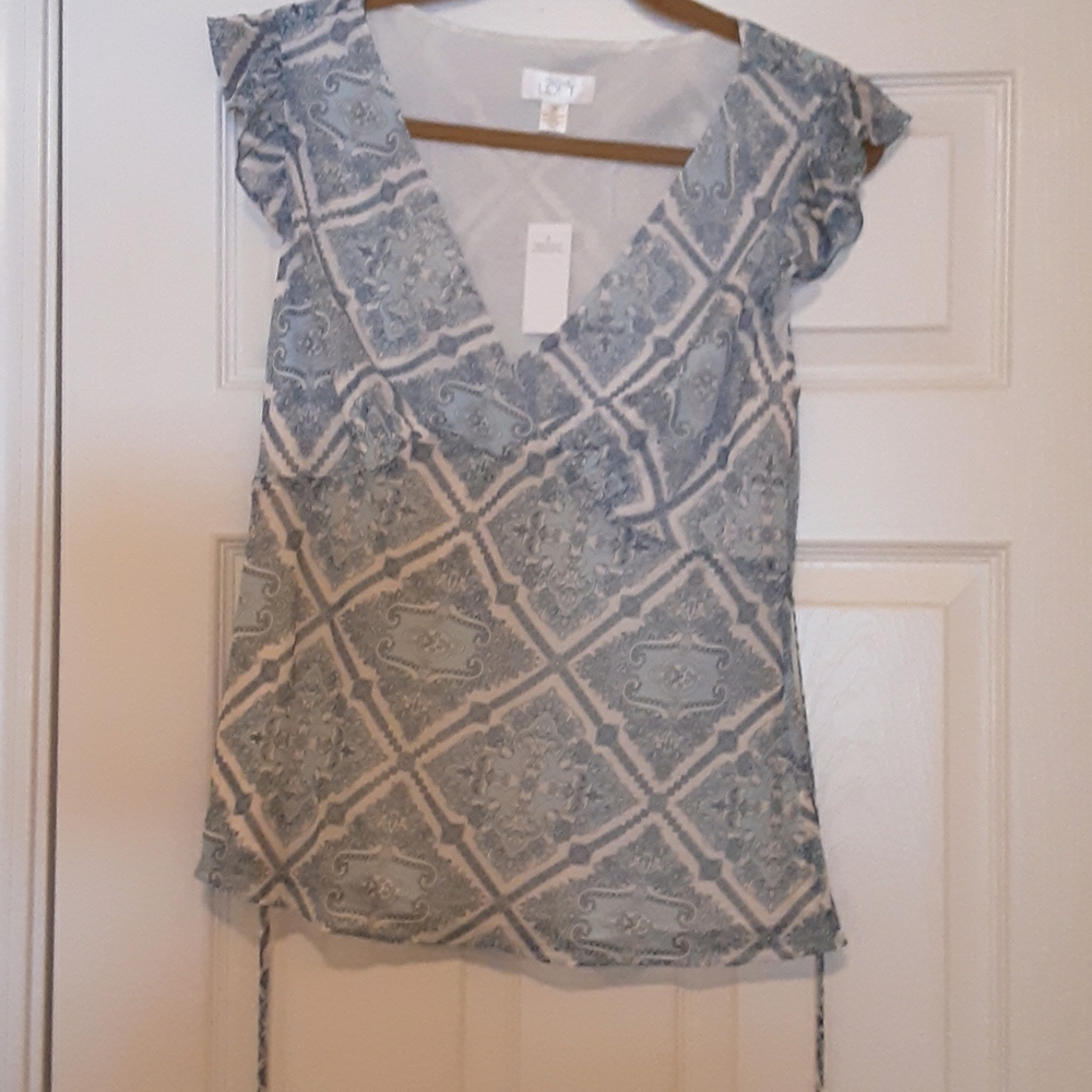 Ann Taylor Loft shirt